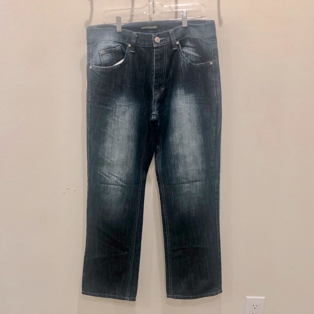 Men’s Blue Jeans
